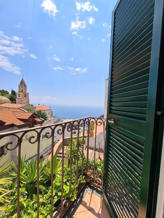 La Casa Dei Venti Διαμέρισμα Αμάλφι Εξωτερικό φωτογραφία