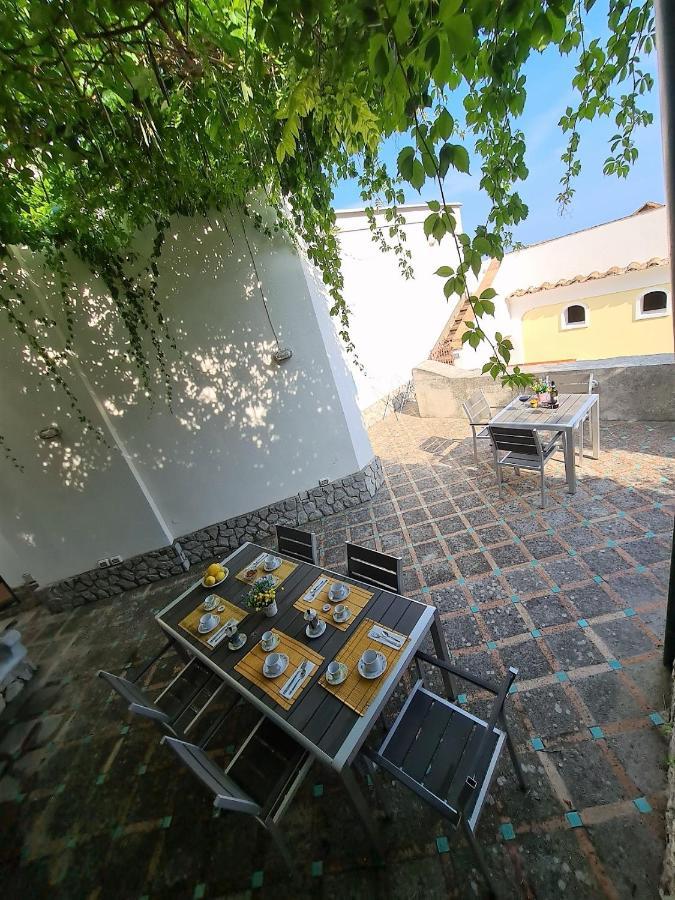 La Casa Dei Venti Διαμέρισμα Αμάλφι Εξωτερικό φωτογραφία