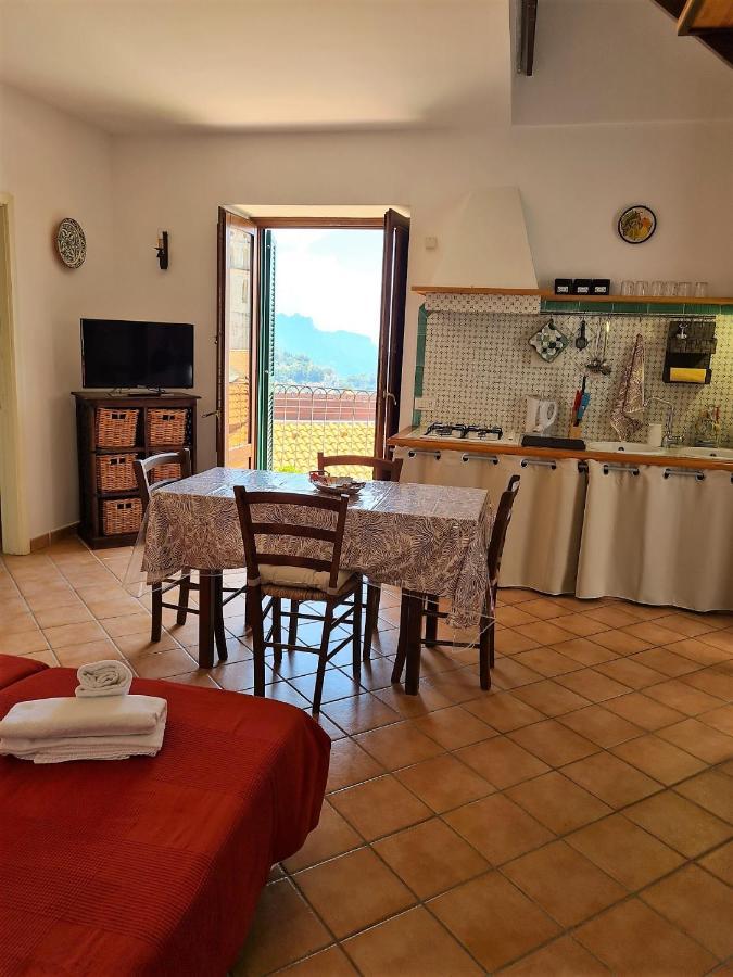 La Casa Dei Venti Διαμέρισμα Αμάλφι Εξωτερικό φωτογραφία