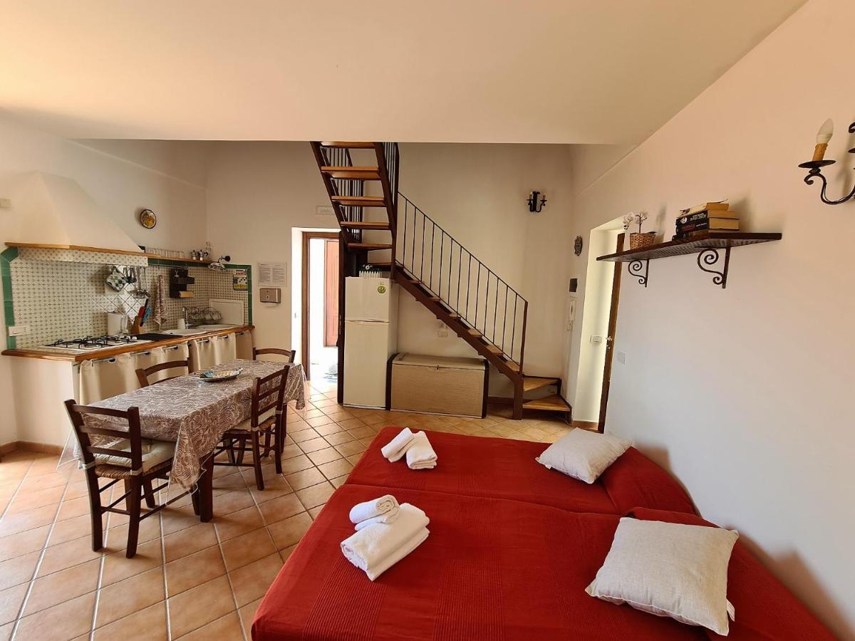 La Casa Dei Venti Διαμέρισμα Αμάλφι Εξωτερικό φωτογραφία