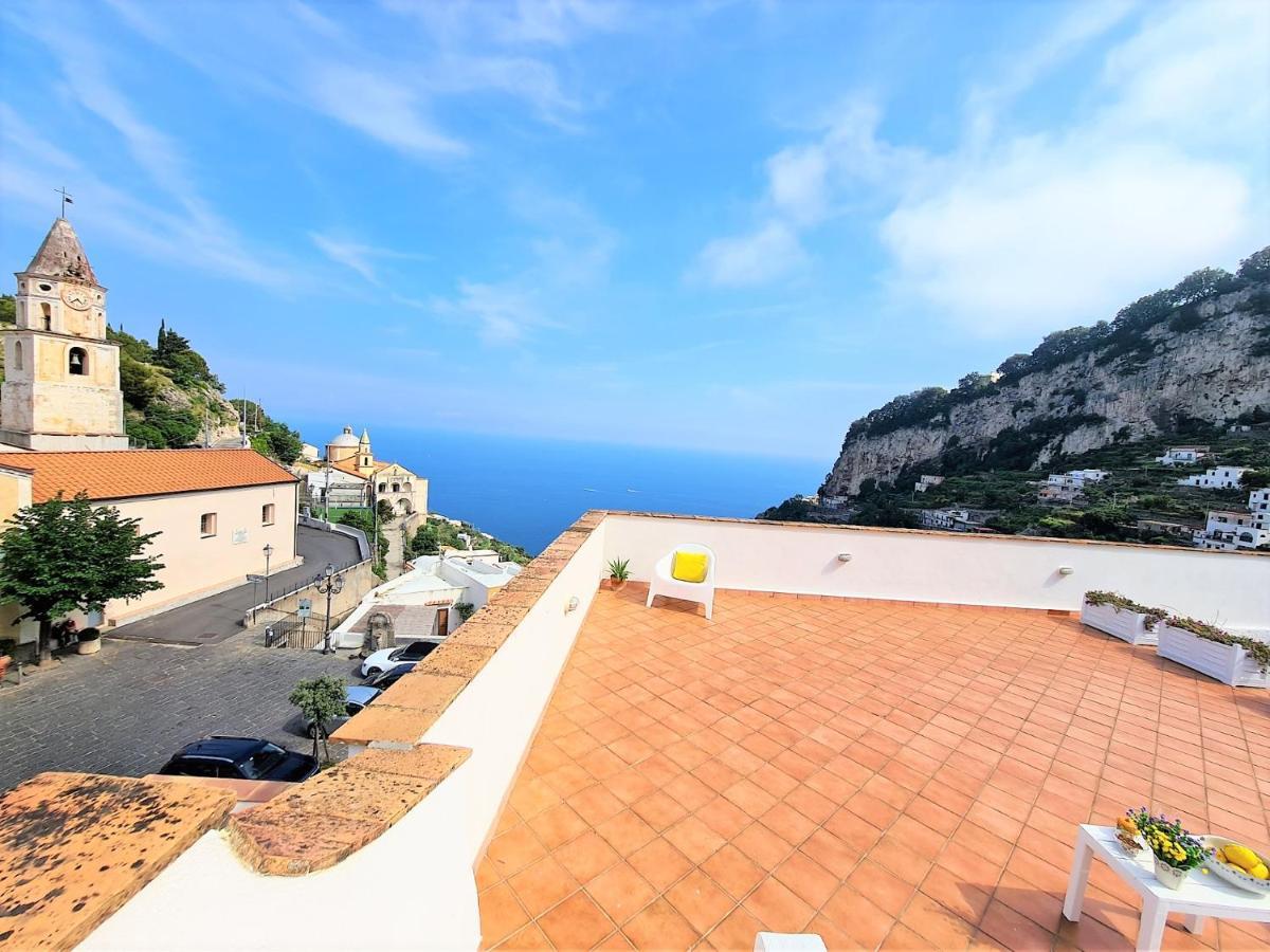 La Casa Dei Venti Διαμέρισμα Αμάλφι Εξωτερικό φωτογραφία