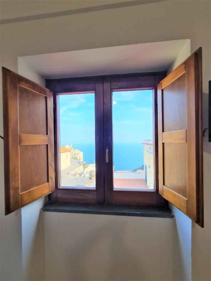 La Casa Dei Venti Διαμέρισμα Αμάλφι Εξωτερικό φωτογραφία