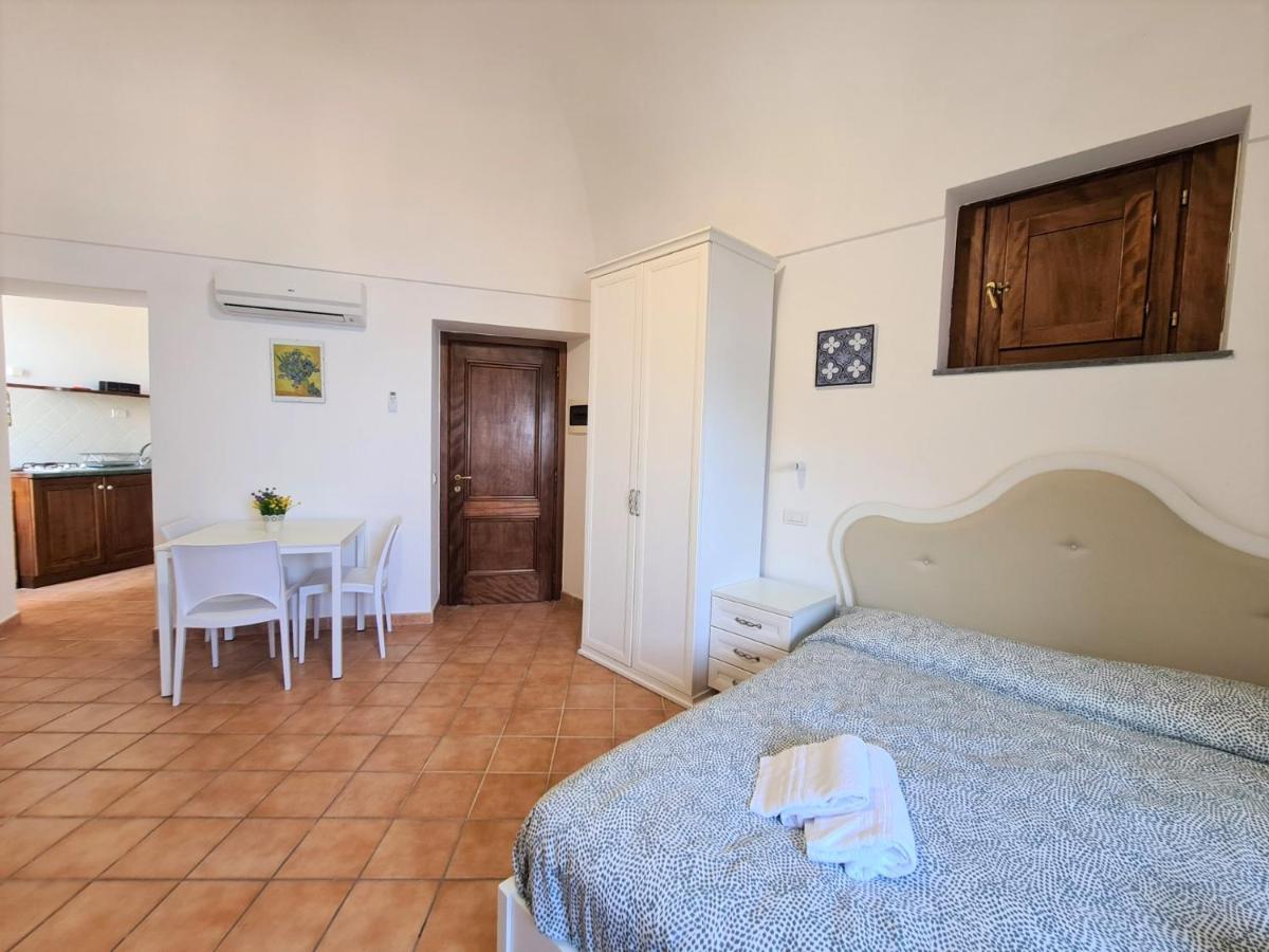 La Casa Dei Venti Διαμέρισμα Αμάλφι Εξωτερικό φωτογραφία