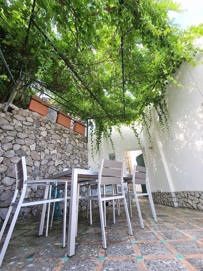 La Casa Dei Venti Διαμέρισμα Αμάλφι Εξωτερικό φωτογραφία