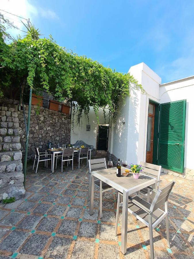 La Casa Dei Venti Διαμέρισμα Αμάλφι Εξωτερικό φωτογραφία