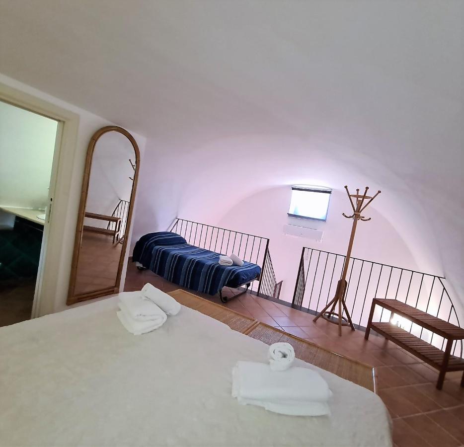 La Casa Dei Venti Διαμέρισμα Αμάλφι Εξωτερικό φωτογραφία
