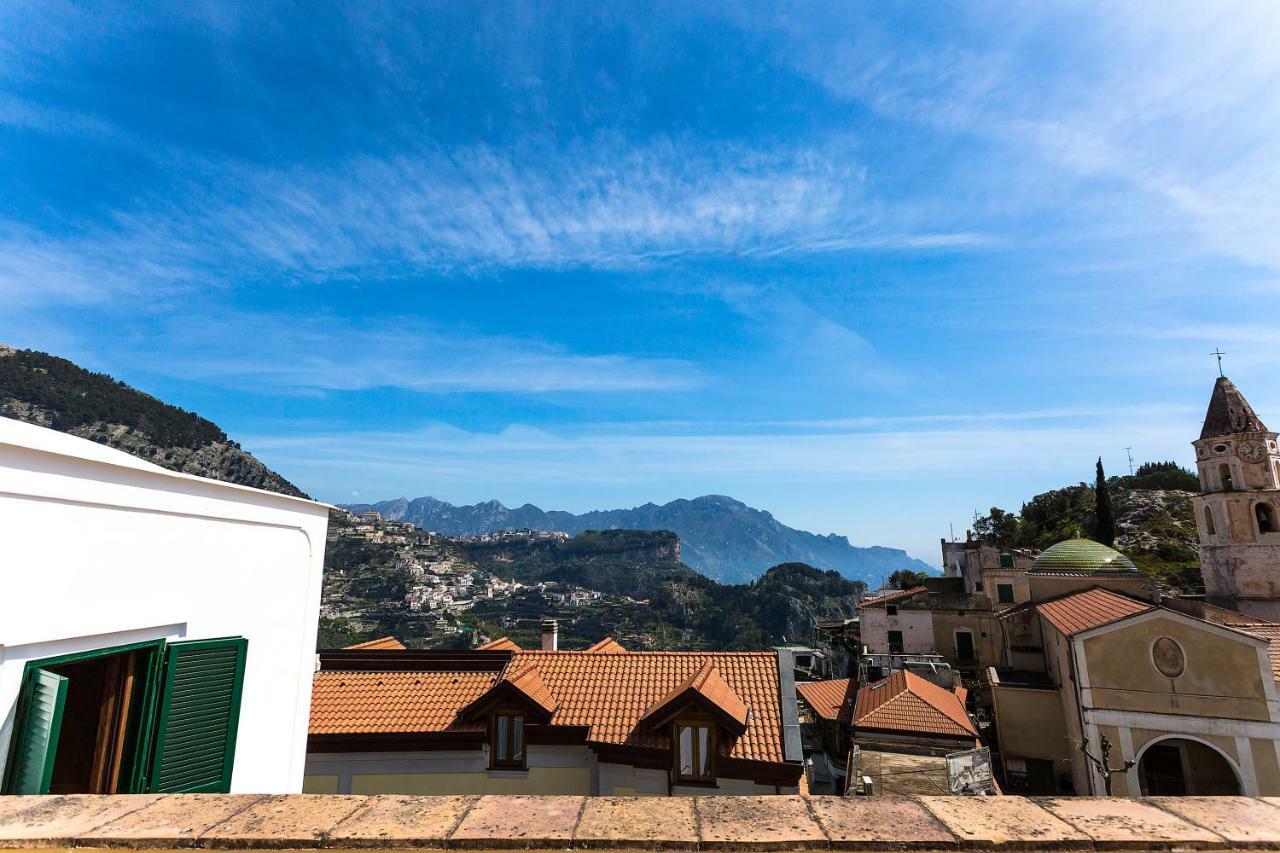La Casa Dei Venti Διαμέρισμα Αμάλφι Εξωτερικό φωτογραφία