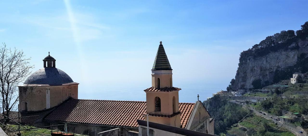 La Casa Dei Venti Διαμέρισμα Αμάλφι Εξωτερικό φωτογραφία