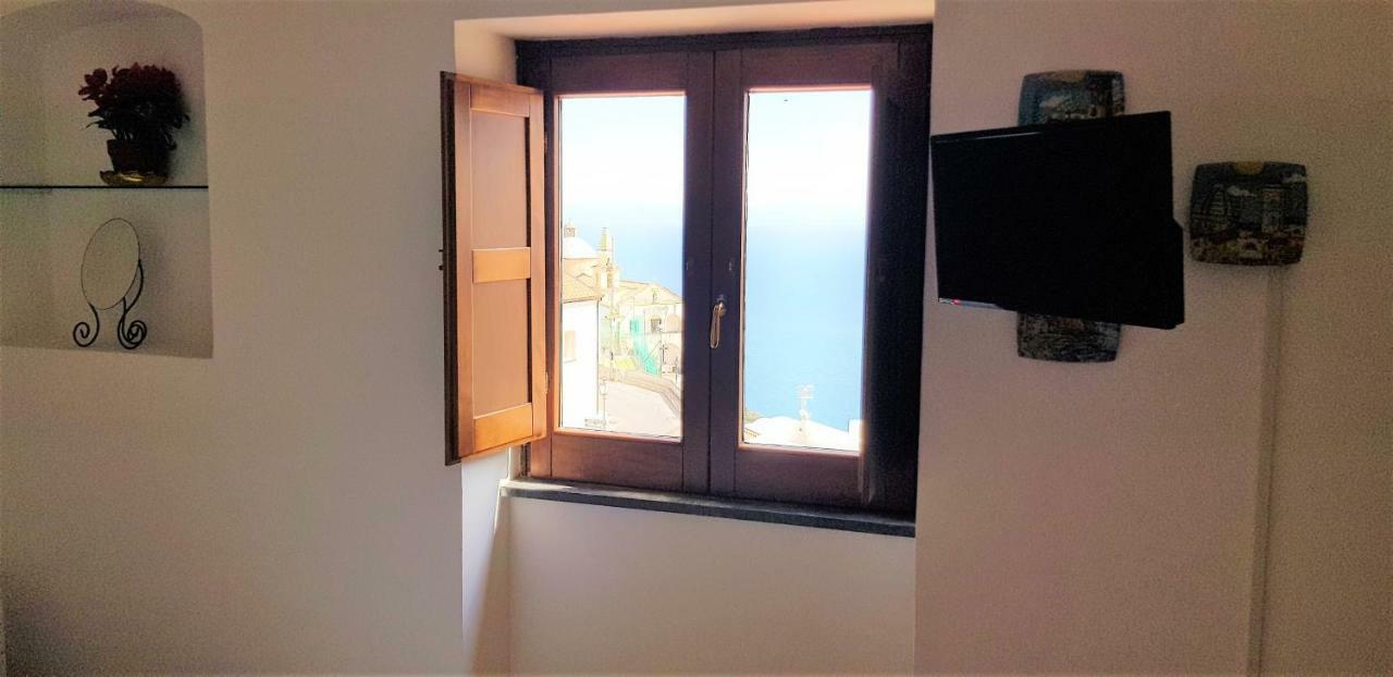 La Casa Dei Venti Διαμέρισμα Αμάλφι Εξωτερικό φωτογραφία