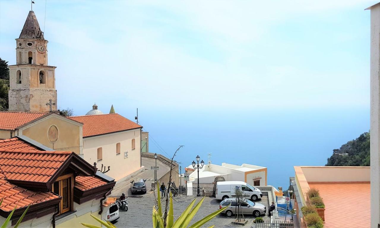 La Casa Dei Venti Διαμέρισμα Αμάλφι Εξωτερικό φωτογραφία