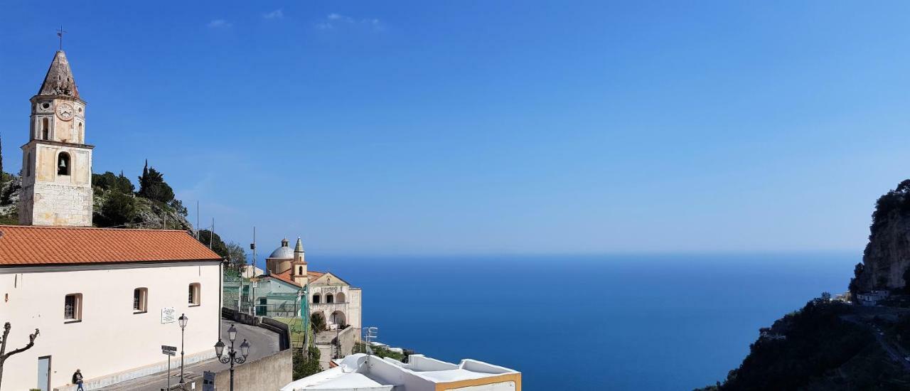 La Casa Dei Venti Διαμέρισμα Αμάλφι Εξωτερικό φωτογραφία
