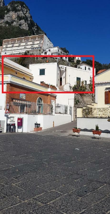 La Casa Dei Venti Διαμέρισμα Αμάλφι Εξωτερικό φωτογραφία